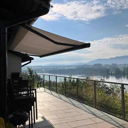 Nr 35, Kategorie Komfort L, Behindertenfreundlich, Hochbergle, Allgaeu * Bichel